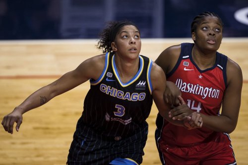 "Indiana are looking for AB 'backup'" - Fever fans react to Caitlin Clark's team signing 6-foot-3 high-scoring forward