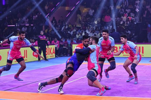 Pro Kabaddi 2024, Jaipur Pink Panthers vs Dabang Delhi: 3 player battles to watch out for