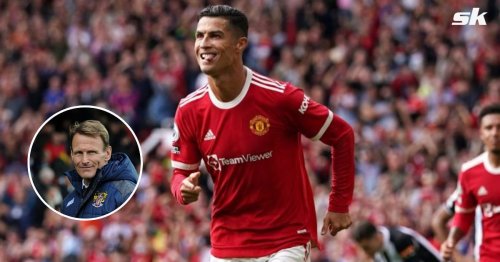 "It is very harsh" - Teddy Sheringham defends Manchester United star Cristiano Ronaldo's performances this season