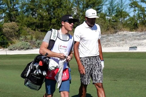 Who is Ryan Smith? Everything we know about Tony Finau’s billionaire caddie