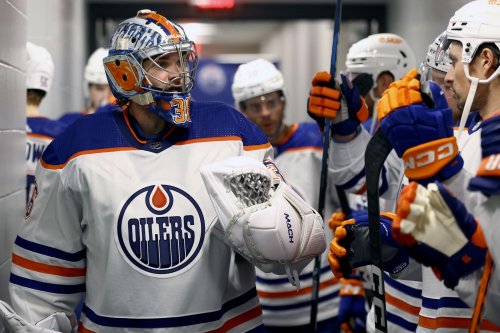 NHL Trade Rumors: Insider provides update on Jack Campbell's Edmonton Oilers future as deadline nears