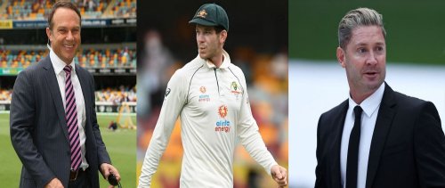 5 Australian cricketers who have courted controversy due to their private lives