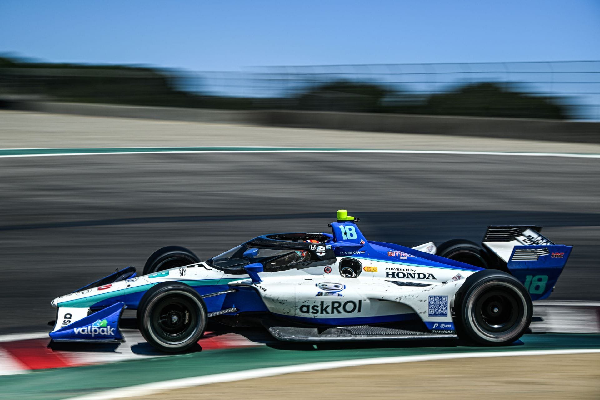 Amid Dale Coyne Racing's driver trouble, key sponsor backs another IndyCar team