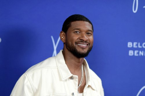 How many kids does Usher Raymond have? Singer thanks ex-wife Tameka Foster in heartfelt acceptance speech at BET 2024