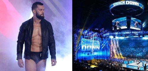Finn Balor, Bronson Reed, and several other stars react to former champion's epic botch on WWE SmackDown