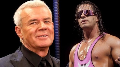 Eric Bischoff makes major revelation about signing Bret Hart to WCW after the Montreal Screwjob