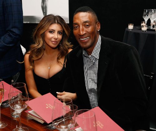 Scottie Pippen and Larsa Pippen slapped with $250,000,000 lawsuit over stalking and rape accusations by Bulls legend's ex-girlfriend