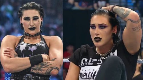 Rhea Ripley to drop her title to a ghost from her past at SummerSlam ...