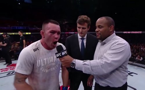 "That’s what saved my career" - When Colby Covington revealed the reasoning behind infamous Brazil rant