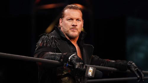 Wwe And Aew Legend Chris Jerichos Son Claims Wrestling Is Not Even A