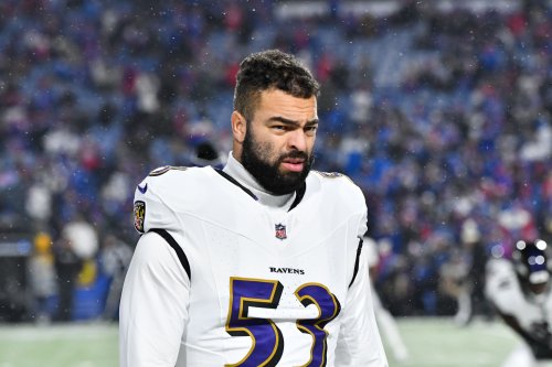 "I’ll let y’all be the judge": Ravens' Kyle Van Noy reacts to hilarious comparison with Trump