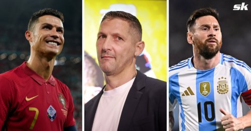 "He was Messi and Ronaldo combined" - Italy legend Marco Materazzi names one ex-teammate who was better than Lionel Messi and Cristiano Ronaldo