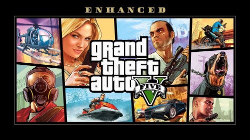 GTA 5 Enhanced update's patch notes revealed