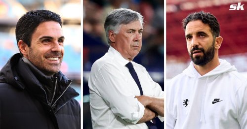 Real Madrid ready to trigger €75m release clause to sign 26-year-old striker amid Manchester United and Arsenal interest: Reports