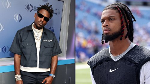 Damar Hamlin unleashes at "burnt out old head" Antonio Brown, calls Steelers icon a "weirdo" as NFL stars' beef gets messy
