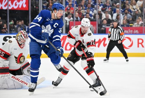Elliotte Friedman points out Ottawa Senators advantage over Toronto Maple Leafs in playoffs Round 1 battle