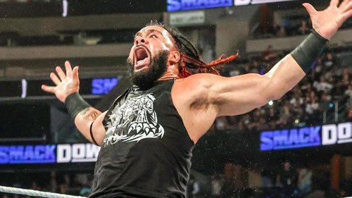 WWE claims there's unfinished business between Jacob Fatu and fellow SmackDown star
