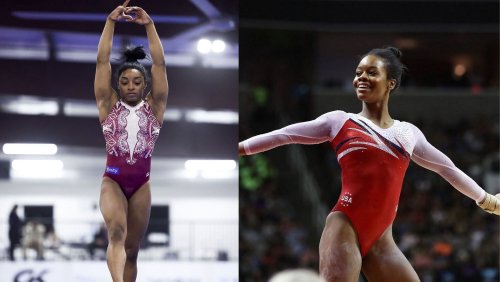 What are the different gymnastics events Team USA will compete in at the Paris Olympics? Complete list of the locked-in events