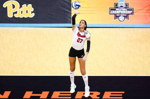 Nebraska Volleyball's Harper Murray shares highlights of eventful days from past some months