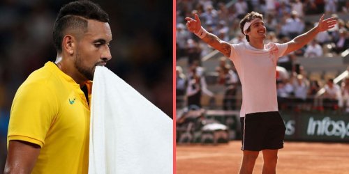 "Worse than Zverev and Kyrgios; f*ck him" - Tennis fans angered as Thiago Seyboth Wild's old messages of taking pride in having Nazi roots resurface