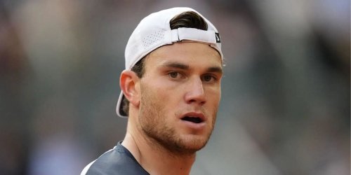 "Just reeks of entitlement" - Fans slam Jack Draper over 'unnecessary' racket smash during straight-set win at Italian Open