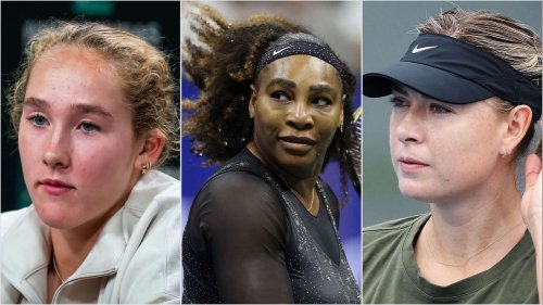 Mirra Andreeva brushes aside comparisons with Serena Williams, Maria Sharapova & other legends after reaching Indian Wells final