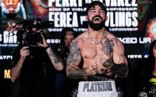 Mike Perry's BKFC 56 payout almost equals collective salary of 15 UFC fights - Here's how much he reportedly made