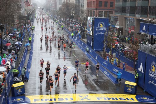 Boston Marathon Bombing - Journey of the marathon from a tragic incident to world record glory