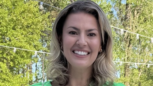 Amanda Balionis bids an emotional farewell to New Orleans after the Zurich Classic