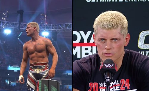 "He should be banned from Mania" - Wrestling fans believe former WWE Champion should face punishment for allegedly brutally injuring Cody Rhodes