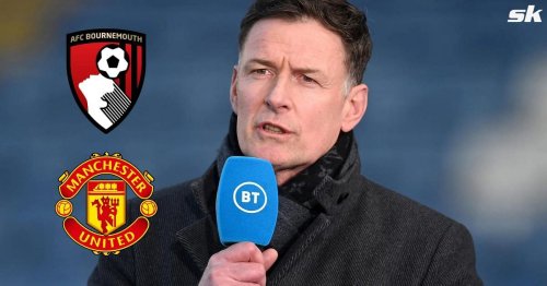 "They can't rely on that happening in every game" - Chris Sutton makes bold score prediction for Bournemouth v Manchester United