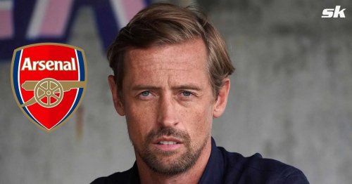 “There can only be one winner” – Peter Crouch names Arsenal star as biggest wind-up merchant in the Premier League