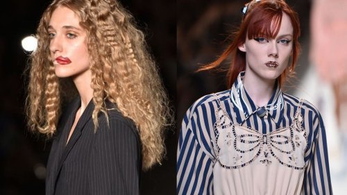 5 best beauty trends of Milan Fashion Week SS24