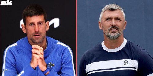 "I won't give you what you are looking for" - Novak Djokovic refutes disclosing details about his split with ex-coach Goran Ivanisevic