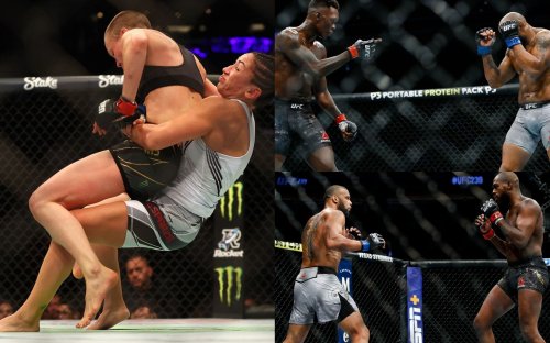 UFC fights that were exciting on paper but were lackluster in the cage