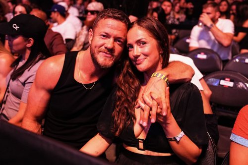 How did Minka Kelly and Dan Reynolds meet? Actress reveals the Imagine Dragons frontman helped her prepare for Ransom Canyon role