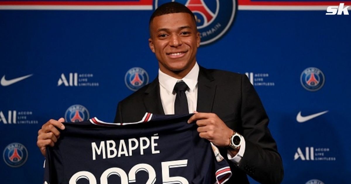 Kylian Mbappe's contract Uturn forced PSG to 'break' agreement to sign