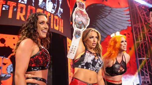 5 main roster WWE women who could dethrone Mandy Rose