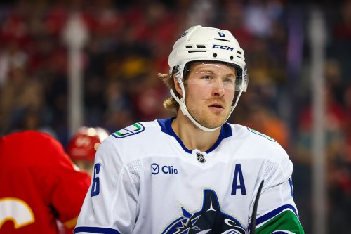 Ex-Canucks player delivers honest statement about Brock Boeser amid contract extension stalemate