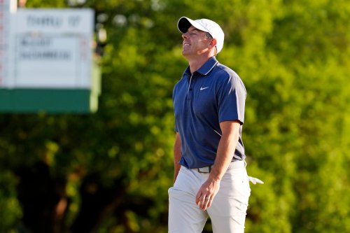 Rory McIlroy's private jet arrives in New Orleans amid 2025 Zurich Classic - Reports