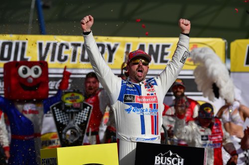 3 NASCAR drivers who might break through for their first Cup Series win in 2025 after Josh Berry