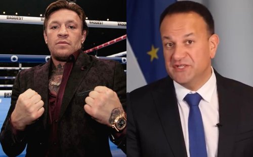 “Have they no shame” - Conor McGregor goes off on Irish PM’s “embarrassing” decision to call back minister from COP28 to handle internal crisis