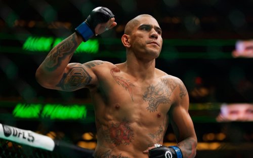 Alex Pereira makes bold prediction about 21-day turnaround after UFC 300