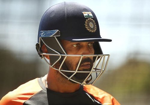 Is it the end of the road for Murali Vijay?