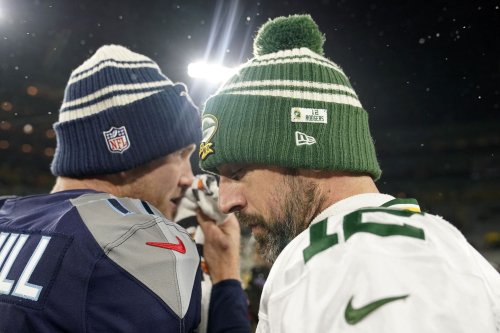 Stephen A. Smith pressures Green Bay Packers to pretend the Aaron Rodgers era is over