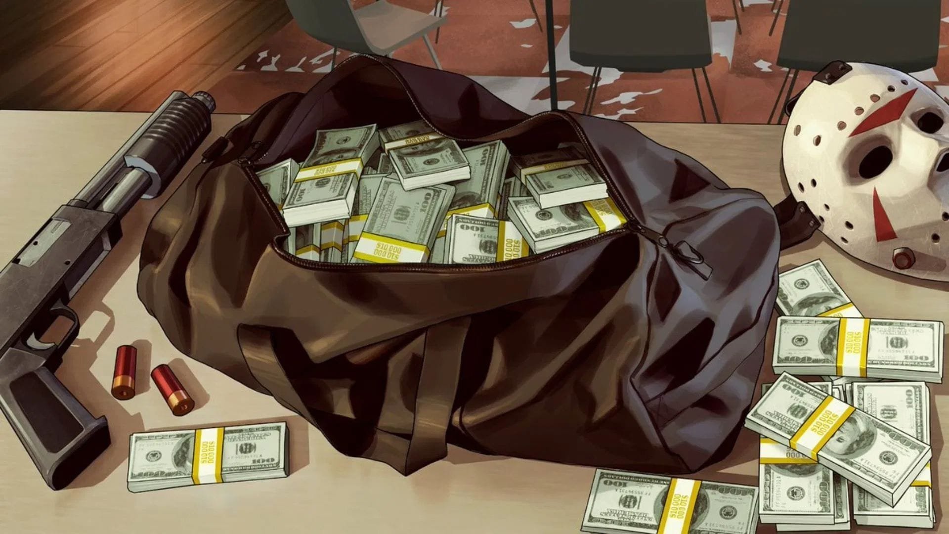 Rockstar offering $20 million in-game currency to GTA Online content creators
