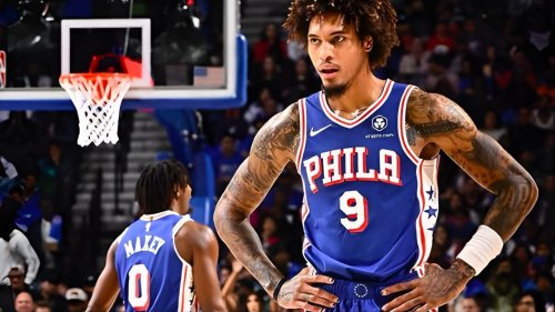 "$25k per b*tch": Former NBA star weighs in on potential fine for Kelly Oubre Jr.'s referee confrontation