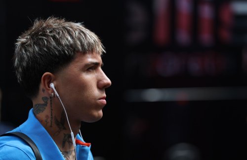 "In my opinion, he's a star" - Chelsea's Enzo Fernandez backs Argentina star to have bright future in Europe amid Manchester United links