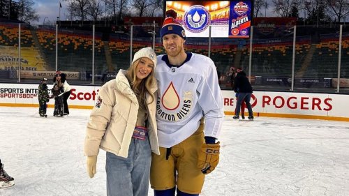 Connor McDavid's wife Lauren shares updates on work in progress of her upcoming bar and furniture business in downtown Edmonton
