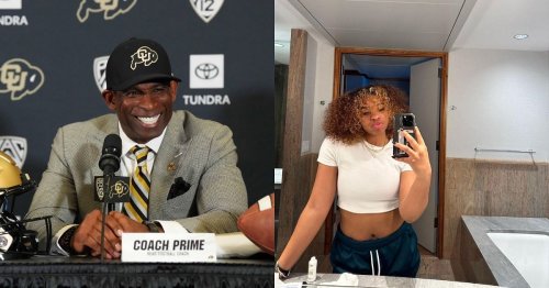 "She knows she don't deserve it": $45M worth Deion Sanders has a hilarious response to daughter Shelomi asking for money